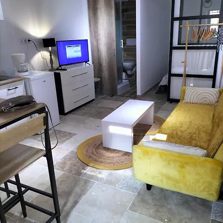 Apartamento Coquet T1 Centre Historique *