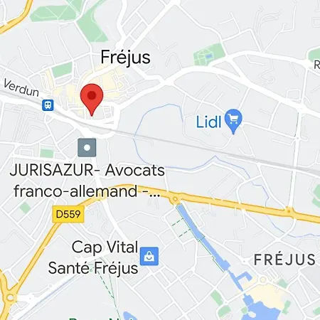 Apartamento Coquet T1 Centre Historique Fréjus
